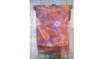 Handmade Half Sarong Batik