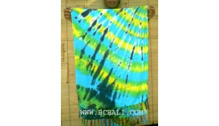 Mini Sarong Tie Dye