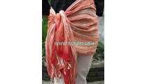 Ladies Fashion Scarfs balinese handmade