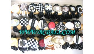 Beads Shell Bracelets Wholesale