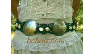 Full Beads With Shell