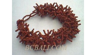 Full Bead Bracelet Grass