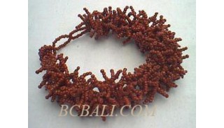 Full Bead Bracelet Grass