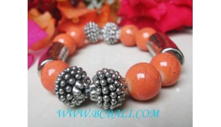 Stone Bracelets Handmade