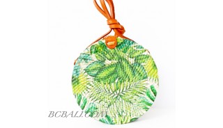 Fashion Special Bali Bags Circle Rattan Sling Bags Deco Handmade