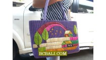 Authentic Hand Embroidery Handbags