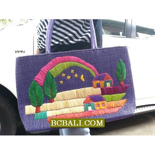 Authentic Hand Embroidery Handbags authentic full handbags embroidery