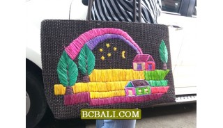 Full Handmade Authentical Embroidery Bags