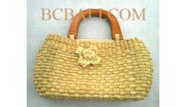 Handbags Seagrass