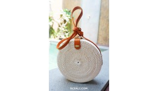 Free Shipping > Best Quality Rattan Bag 21 Pieces Color