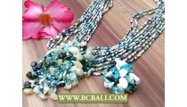 Designs New Necklace Beads Pendant Sets