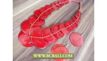 Balinese Designs New Jewelry Sets Shells