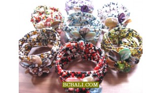 Beads Cuff Bracelets Wholesale Free Shipping