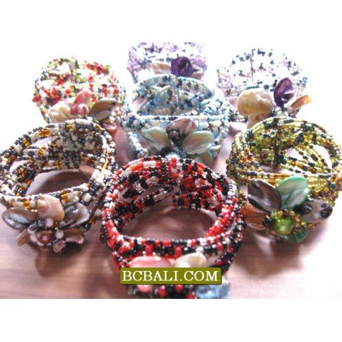 Beads Cuff Bracelets Wholesale Free Shipping beads bracelets